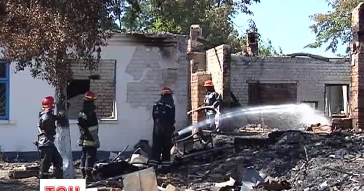 16 людей не змогли вибратися з пожежі