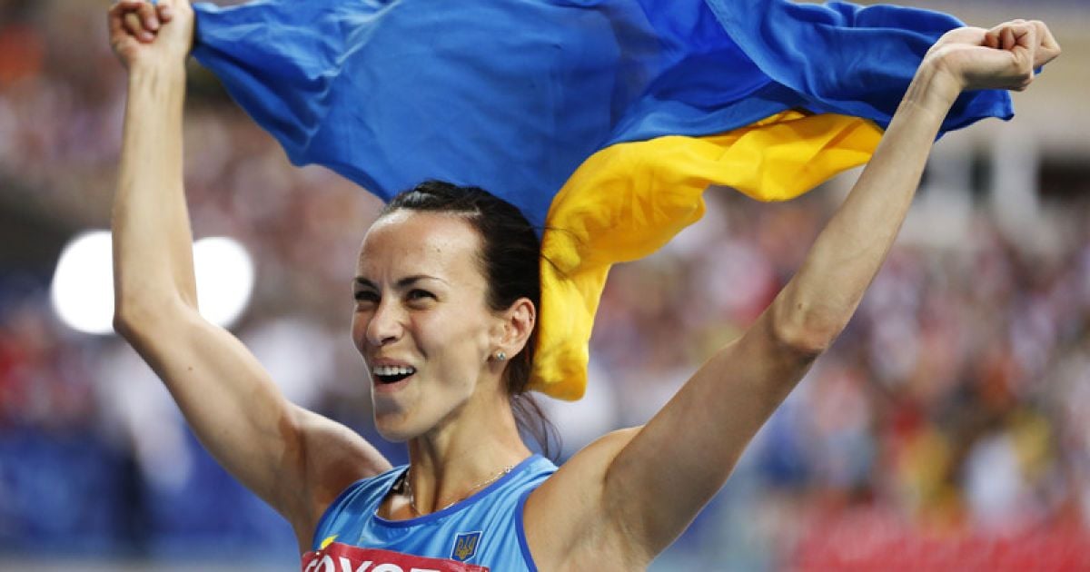 Ганна Мельниченко - чемпіонка світу!