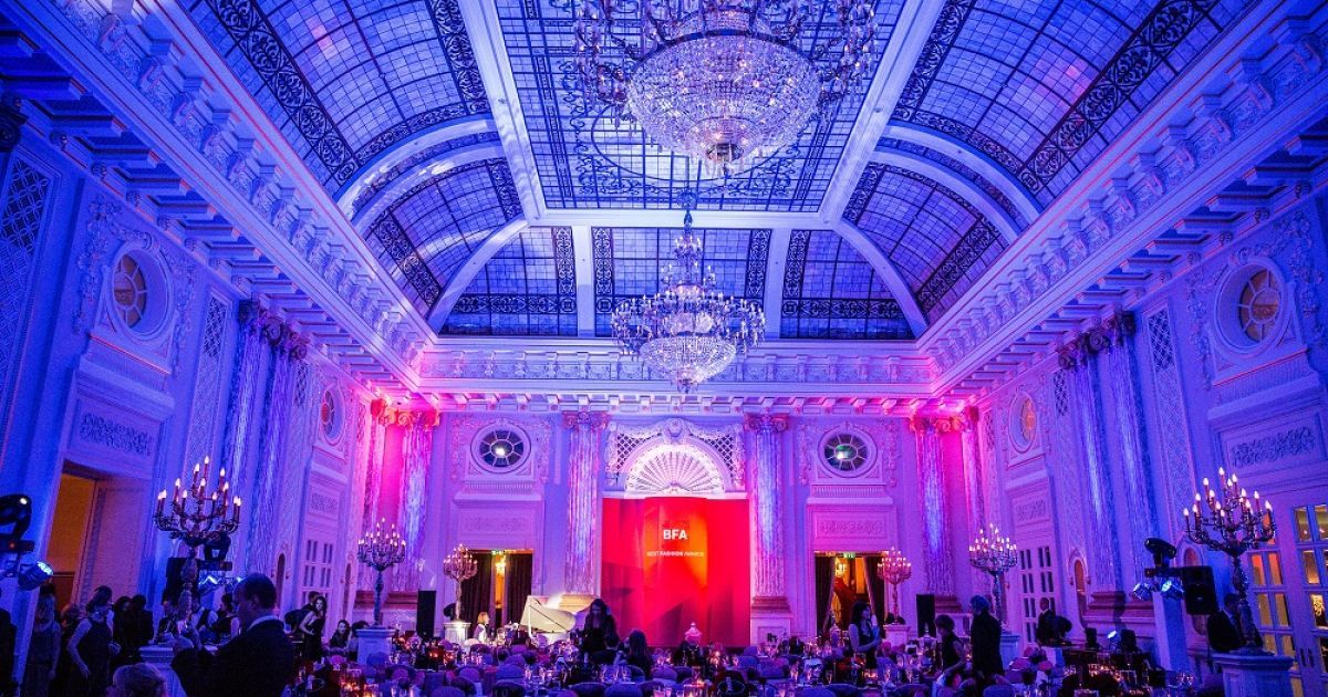 Таран та Вітвіцька вразили сукнями на Best Fashion Awards