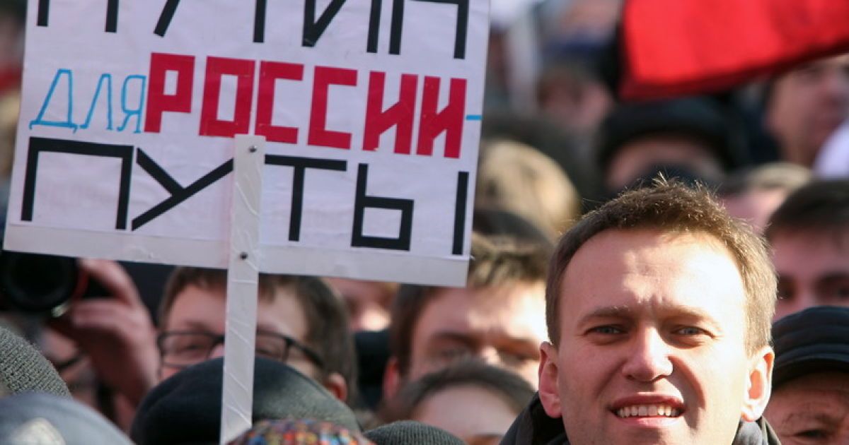 Навальний готовий продовжити боротися за пост мера Москви