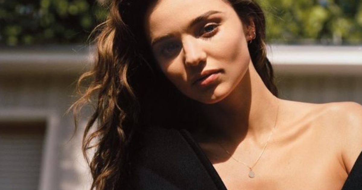 Міранда Керр знялася у новому фотосеті / © Vogue