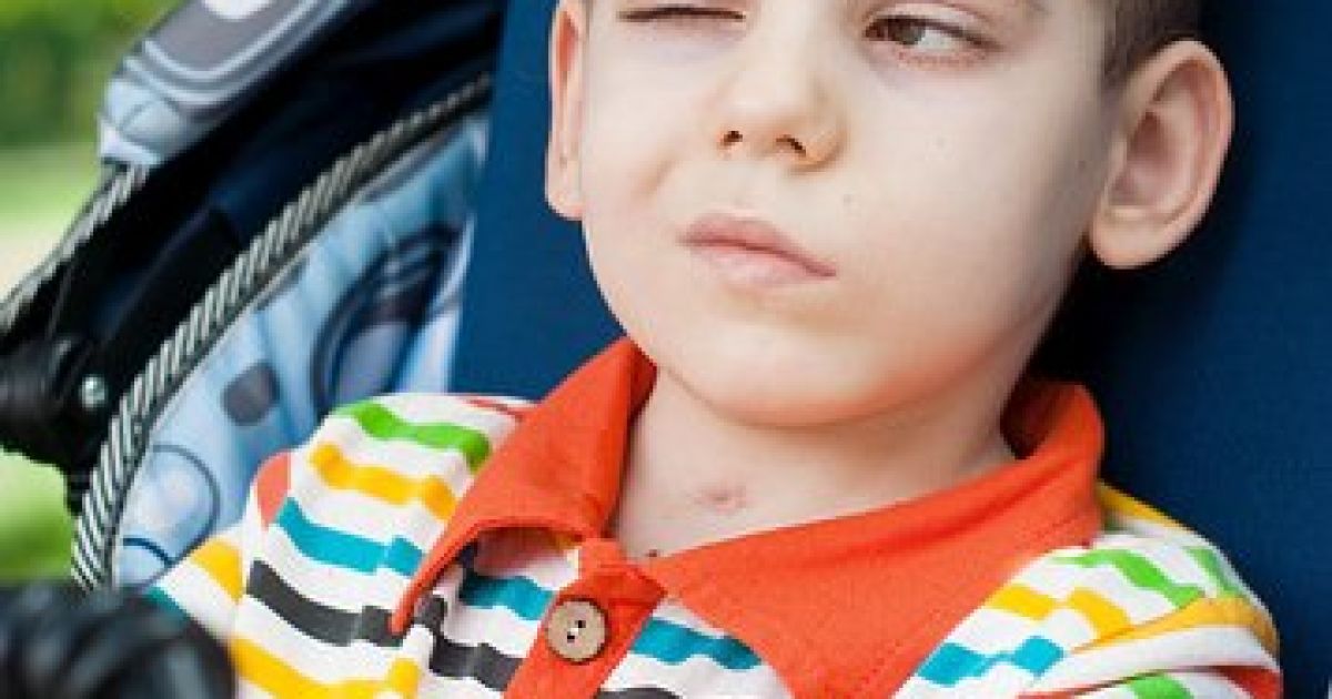 7-річний Богдан потребує допомоги!