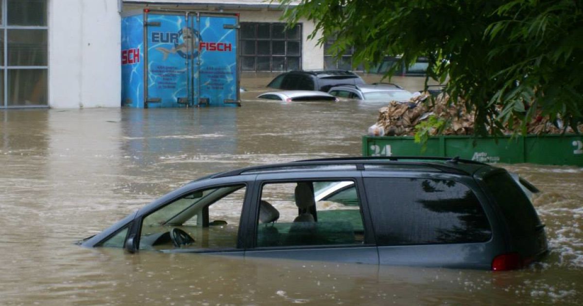 Ситуація у Чехії погіршується (фото Luk&aacute;&scaron; Hor&aacute;ček)