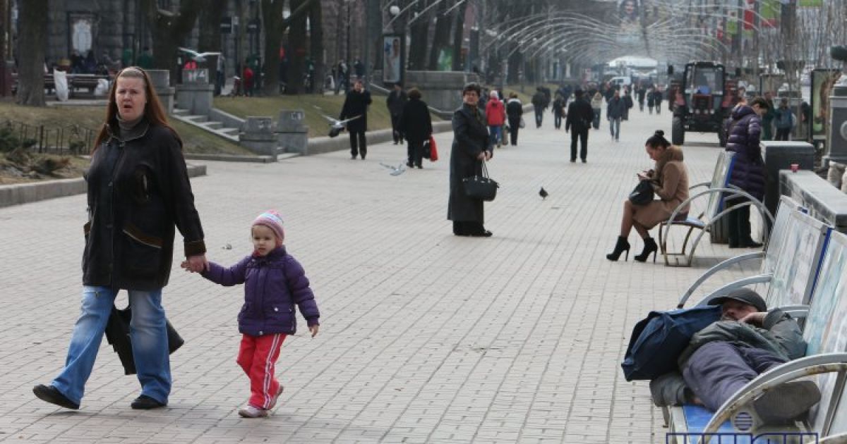 Ралі пройде після того, як опозиція пройде від Європейської до Софійської площі.
