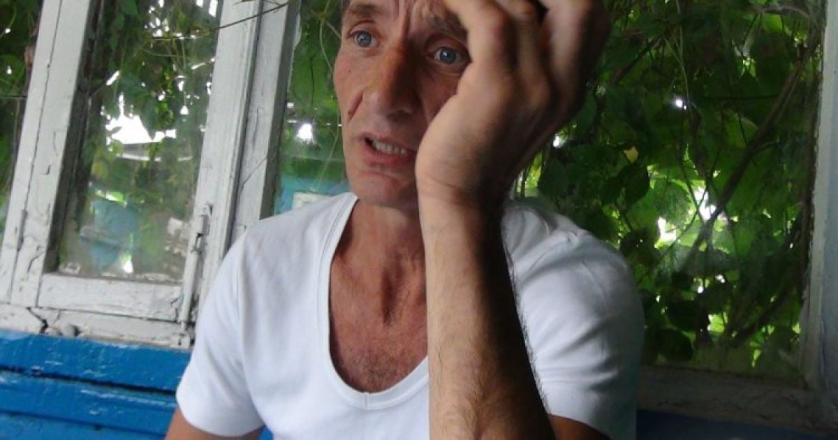 Олександра Федоровича не випускають з Росії