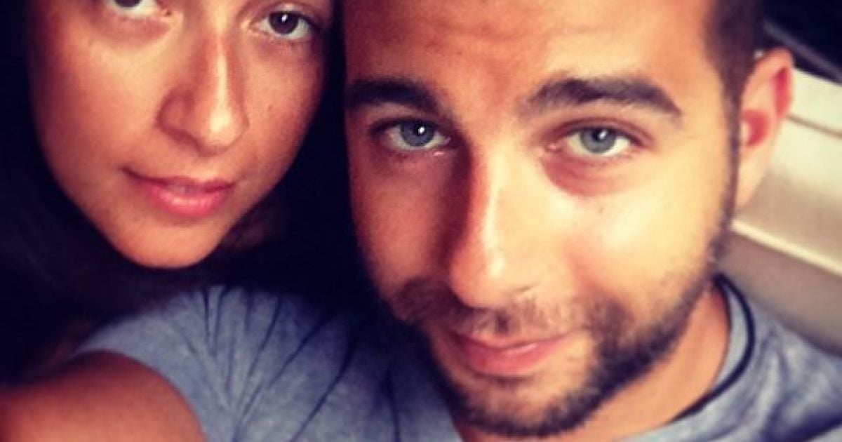 Ургант відпочив з родиною