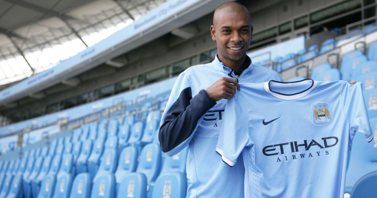 Фернандіньо став "городянином"