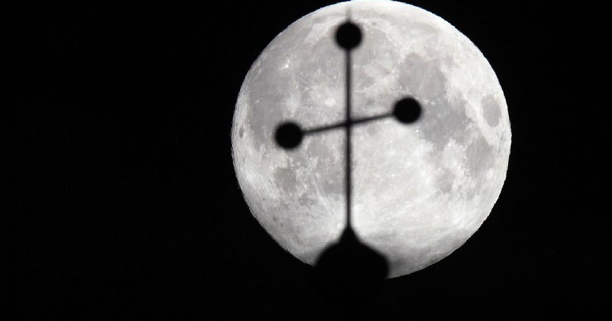 Супермісяць 2013 / © УНН