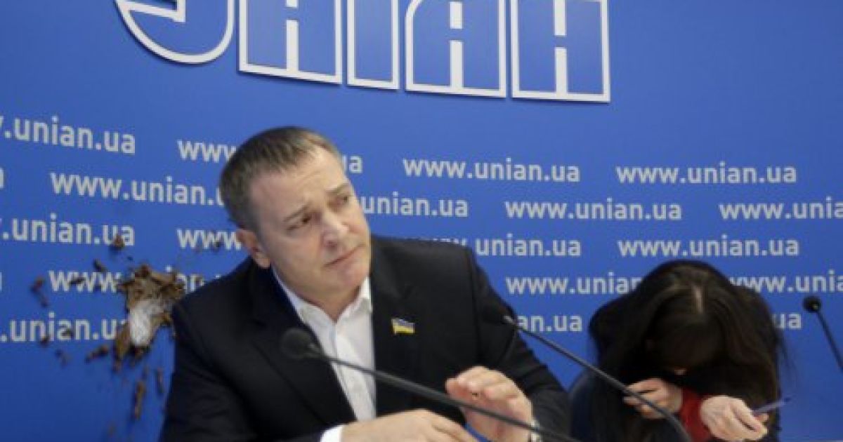 Суд оцінив "замах" на Колісниченка у 51 грн