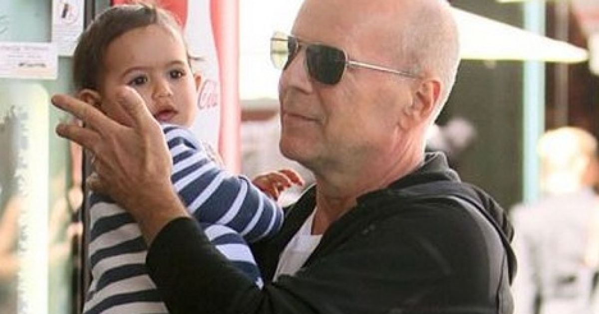 Вілліс знову стане батьком