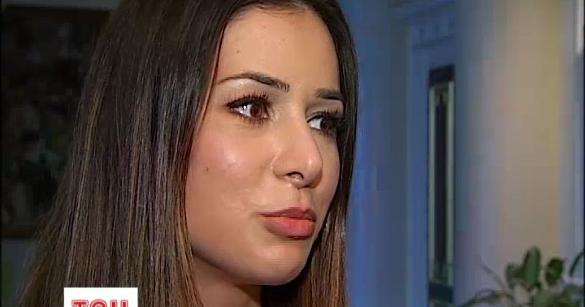 Злата Огневич зустрілася з Миколою Азаровим