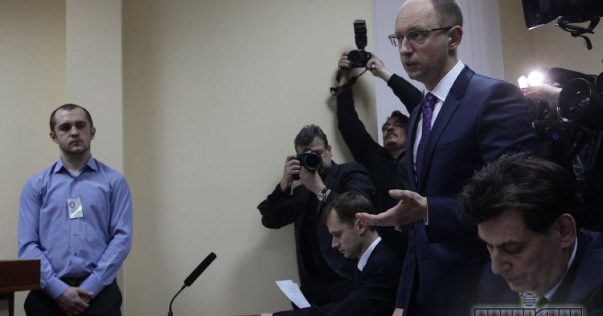 ВАСУ відклав долю депутатства Власенка до завтра / © УНІАН