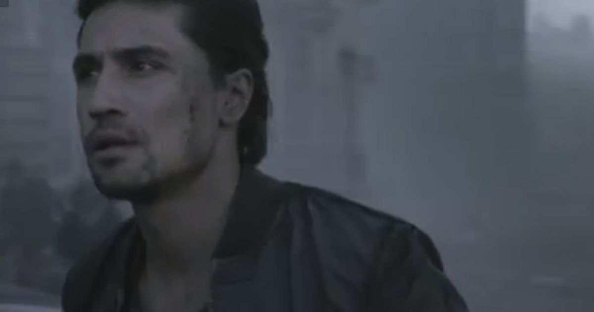 Нове відео Білан знімав у Києві