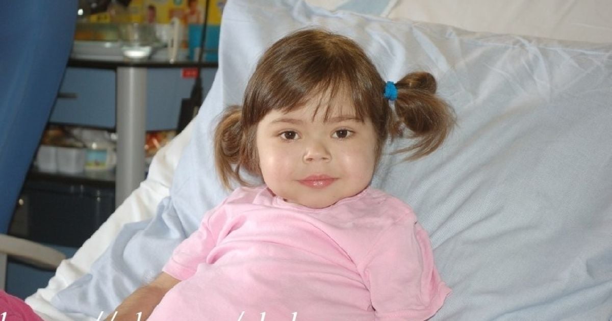 Допоможуть одужати 4-річній Валерії!