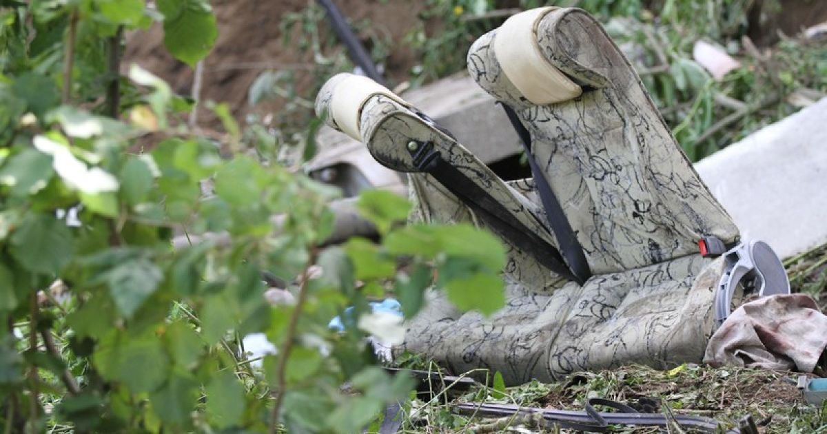 В страшной аварии погибли люди