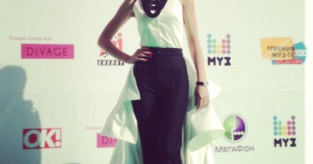 Поліна Гагаріна / © Instagram