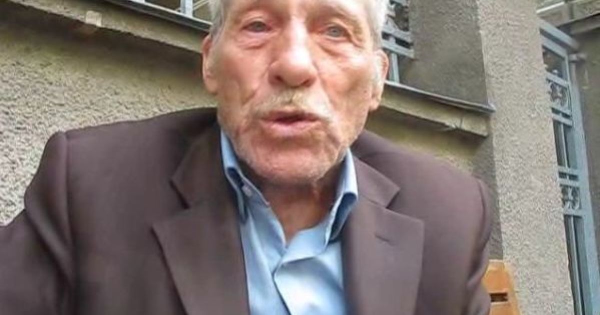 Володимир Білий називає себе батьком Тимошенко