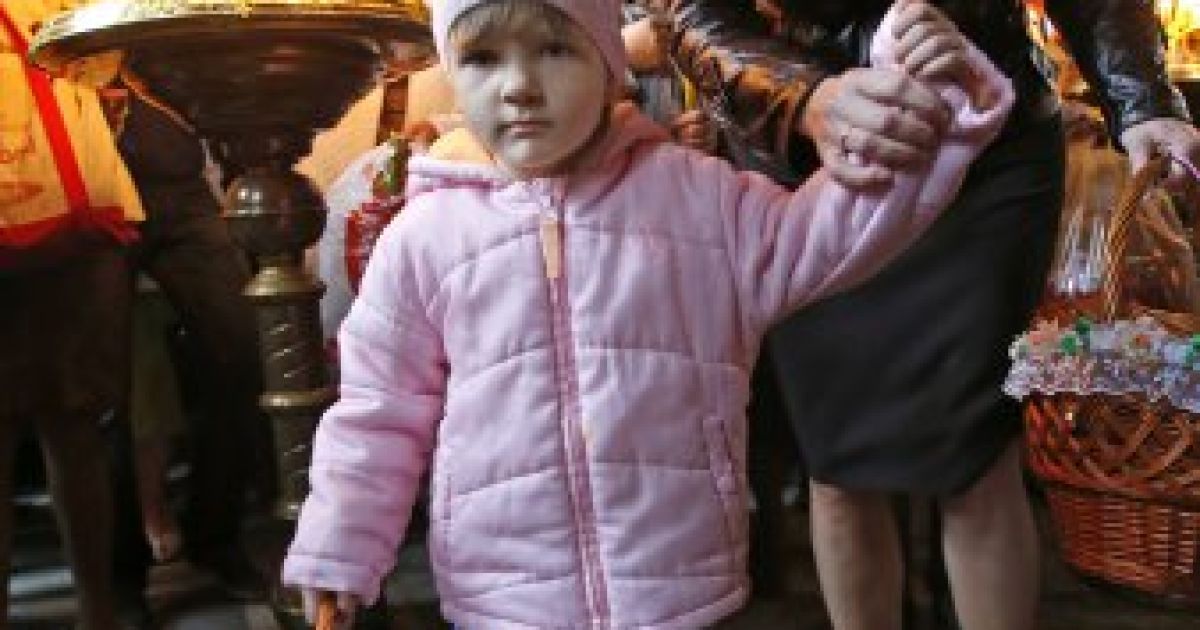 В Києві пройшли богослужіння / © УНІАН