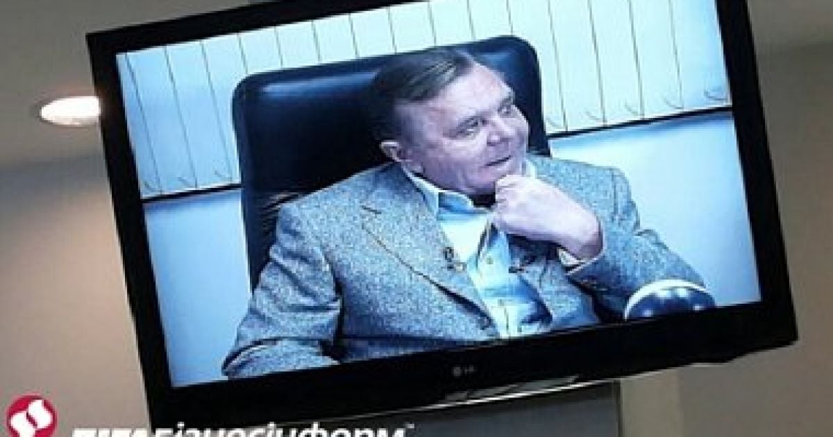 Кириченко думає, що Тимошенко була ініціатором організації вбивства