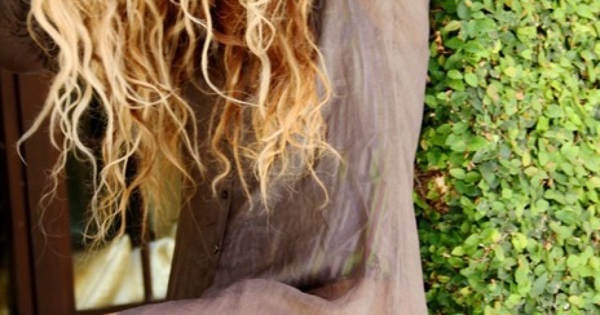 Бейонсе звозила доньку на відпочинок / © media.tumblr.com