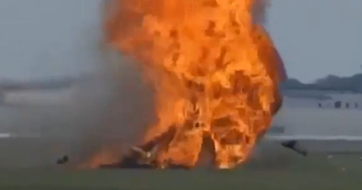 Пілот не впоралася з керуванням