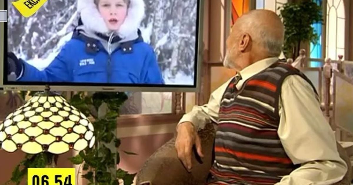 За рік головним натуралістом стане 11-річний Альоша