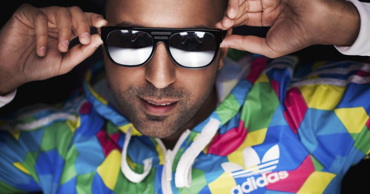 Arash їде до Києва з кращими хітами