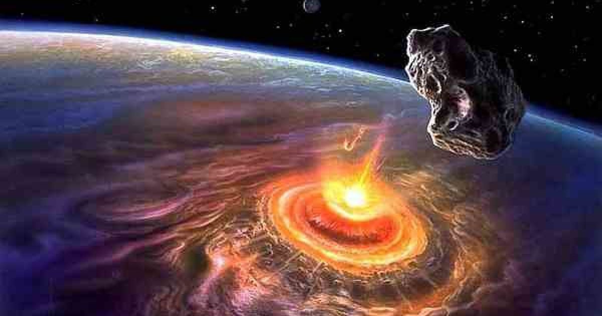 Українські вчені знайшли знаменитий Тунгуський метеорит