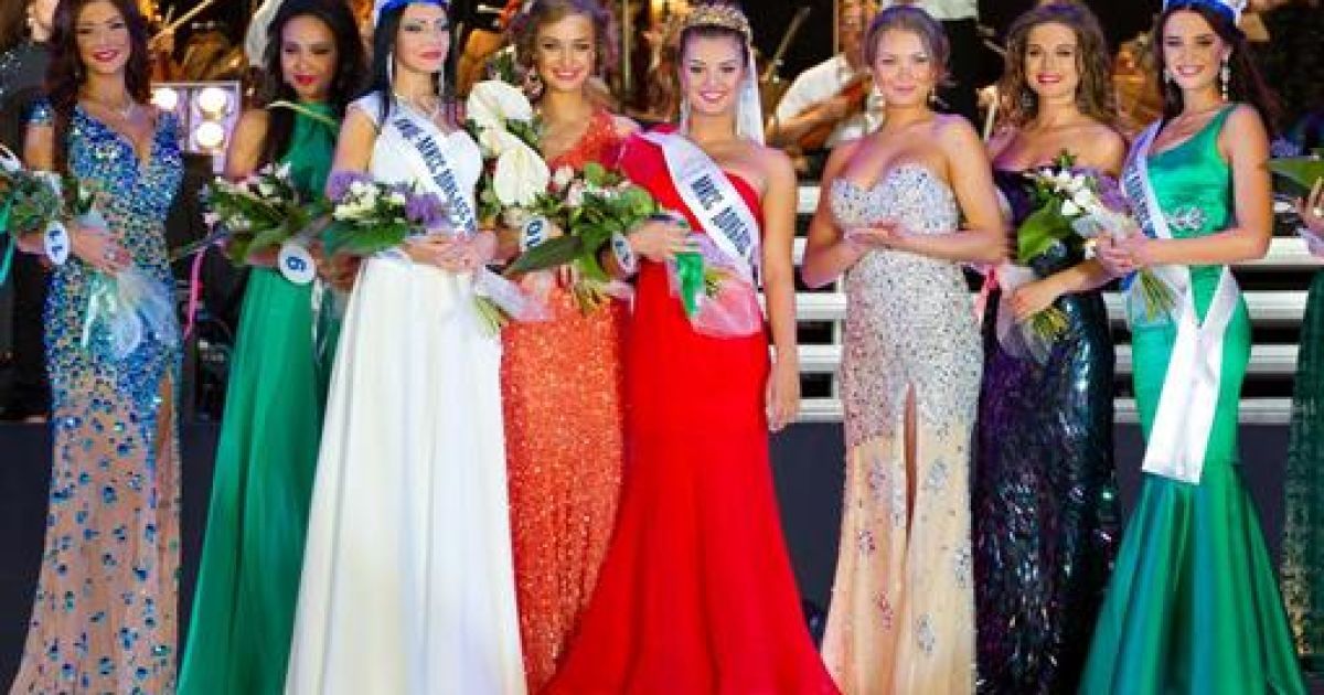 У Донецьку відбувся конкурс краси "Міс Донбас OPEN-2013"_13 / © Константин Буновский