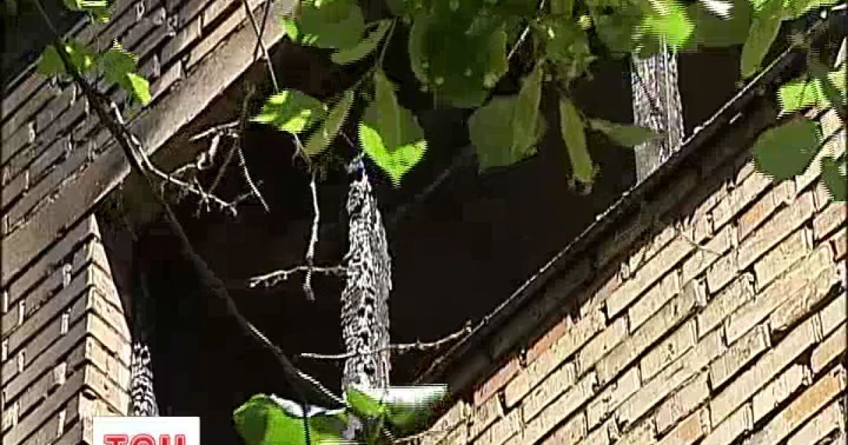 Через пожежу студентам довелося ночувати у профілакторії