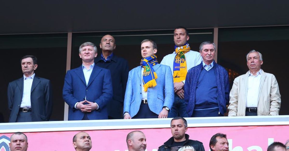 Ахметов був дуже засмучений нічиєю з "Металістом".