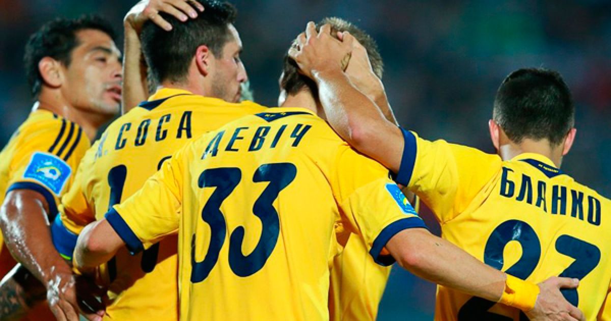 Гравці "Металіста" гранично мотивовані рішенням УЄФА і Лозанни