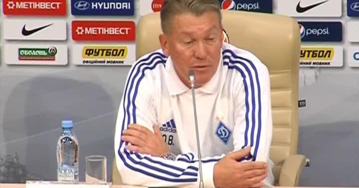 Блохіна не вразило суддівство