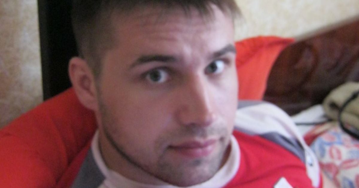 Допоможіть стати на ноги Олександру!