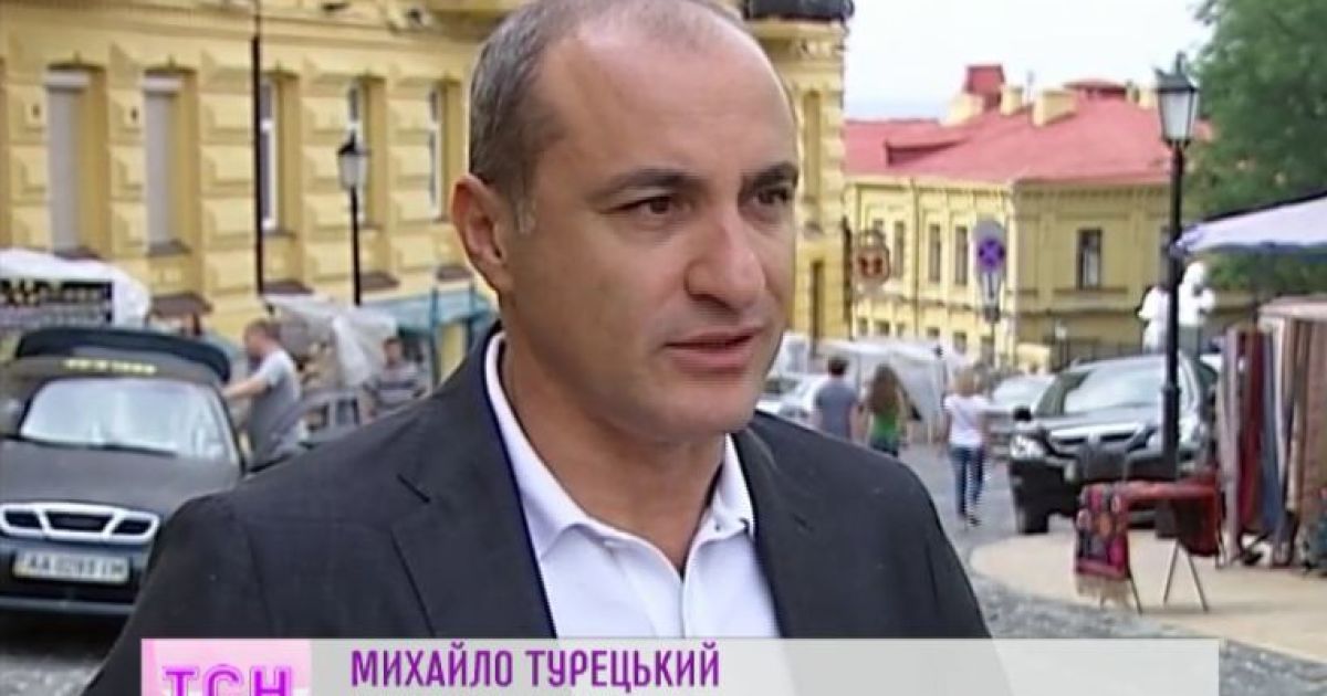 Михайло Турецький доєднався до суддівського корпусу шоу