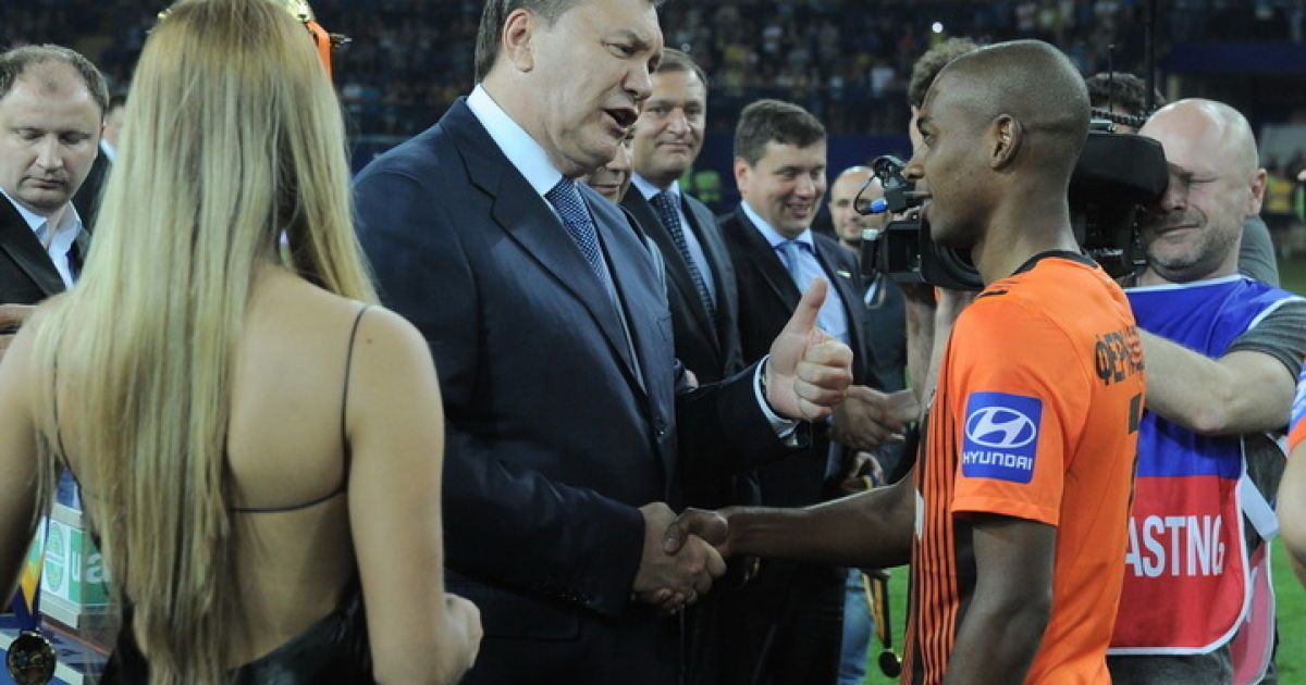 "Шахтар" взяв Кубок України / © shakhtar.com
