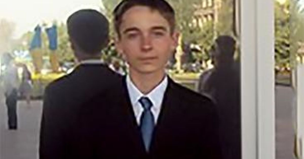 Олексій Лубинець посів третє місце