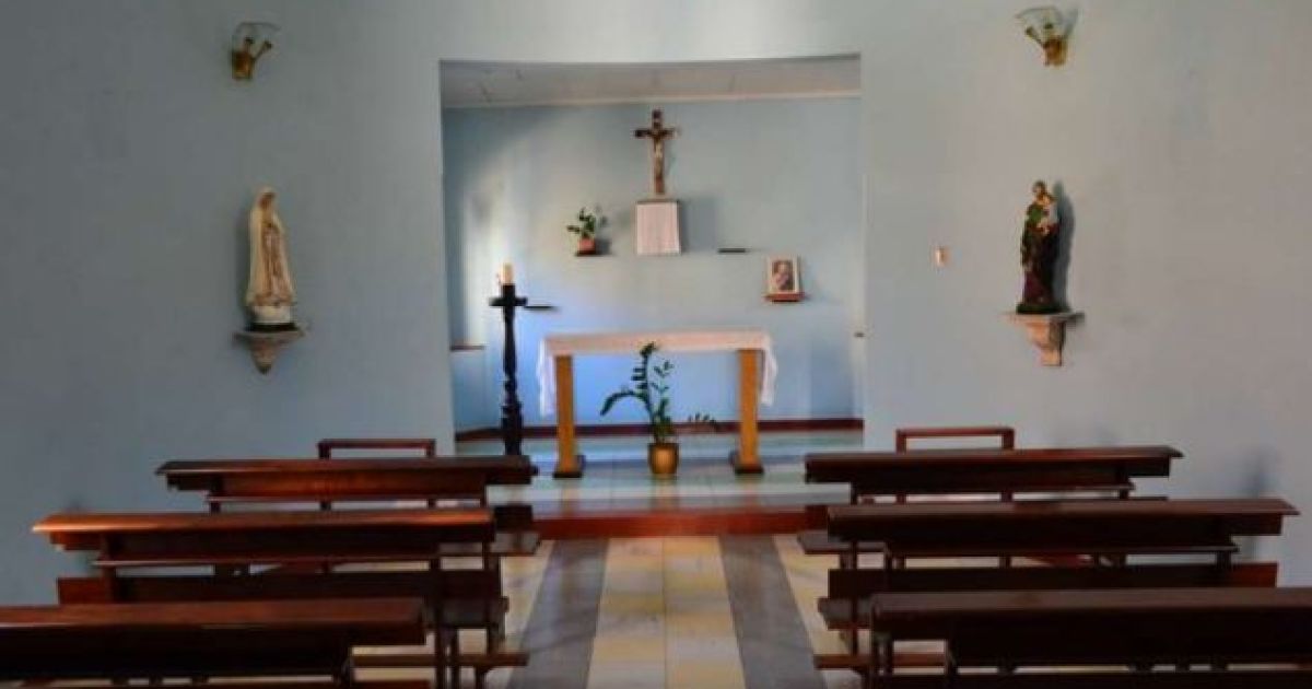 Дівчинка ожила у лікарняній каплиці