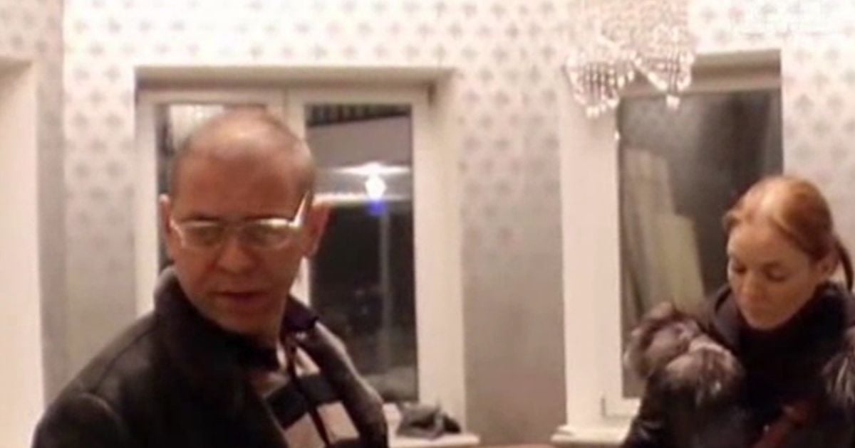 За позовом Окунської заарештовано власне майно Пашинського