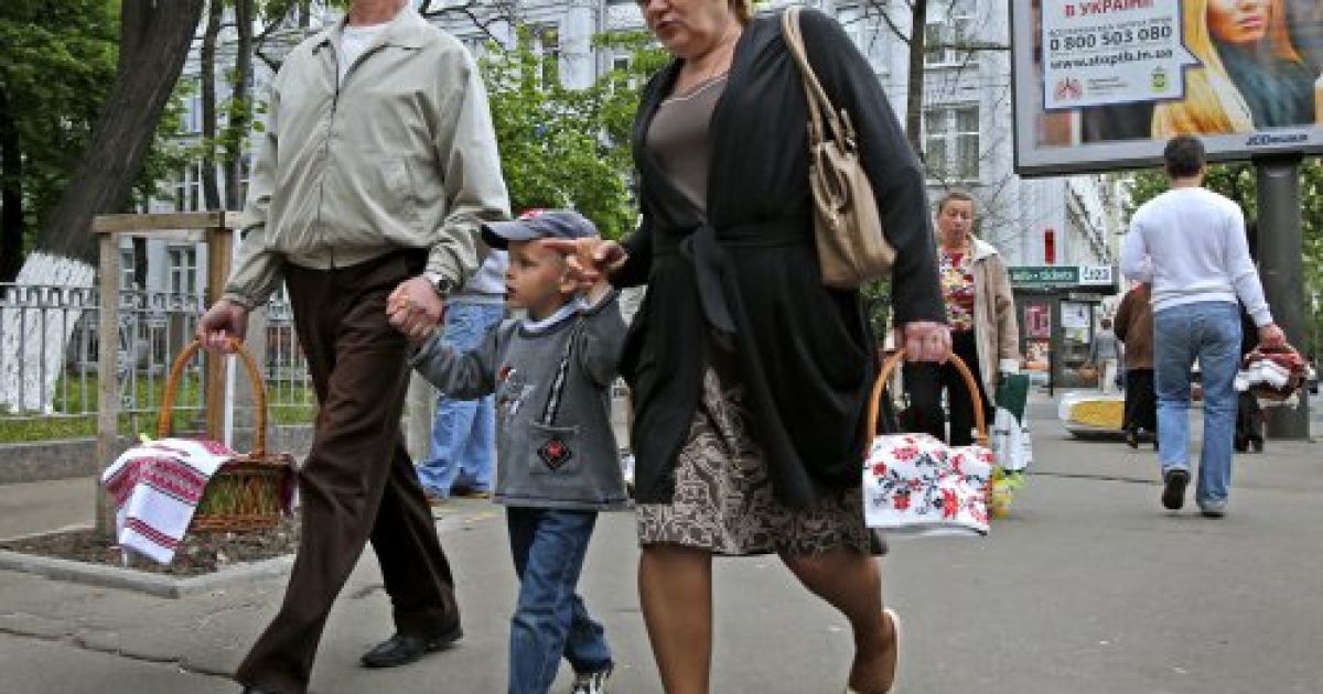 В Києві пройшли богослужіння / © УНІАН