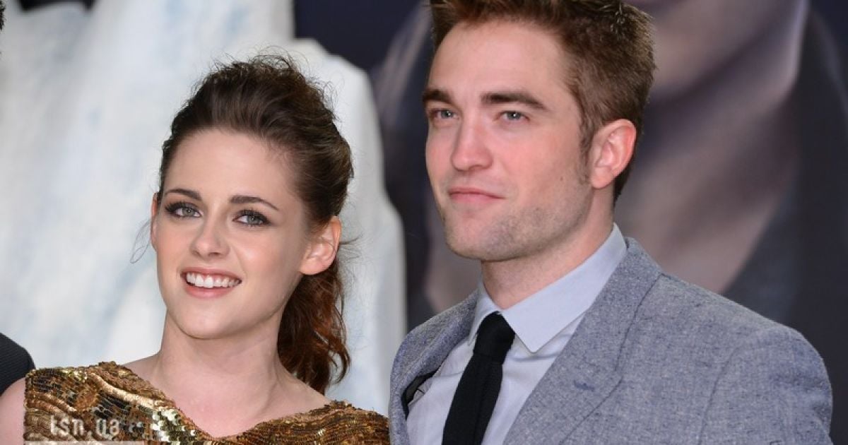 Паттінсона так і тягне до невірної коханки