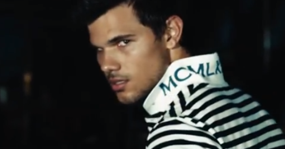 Лотнер продемонстрував нову лінію одягу