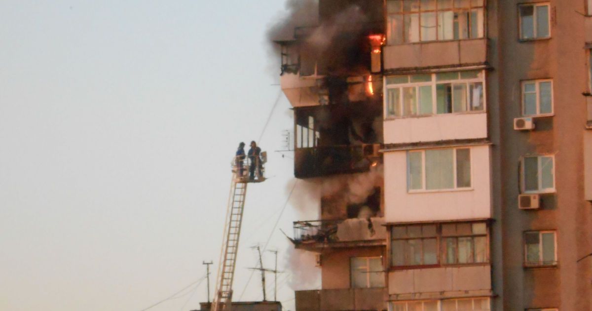 З початку року виникло 21318 пожеж