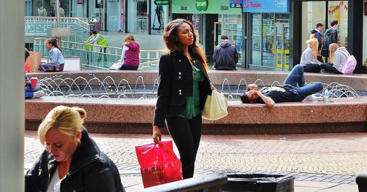 Містечко Ковентрі стало центром для мігрантів / © fototelegraf.ru