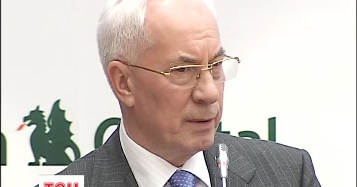 Азаров хоче збудувати українські дороги коштом іноземців