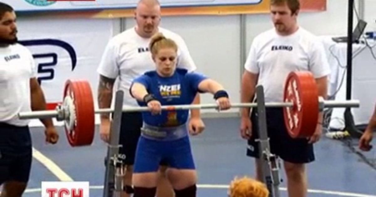 Соловйова встановлює рекорди!