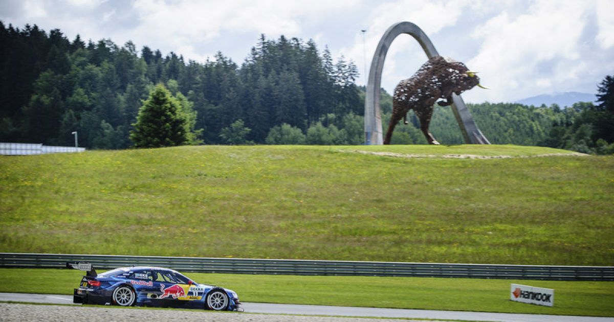 Red Bull Ring прийме Гран-Прі Австрії 6 липня 2014-го