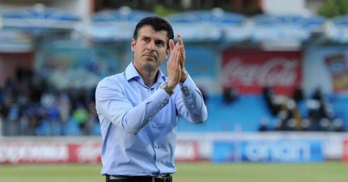 "Таврію" очолить грек Хрістопулос