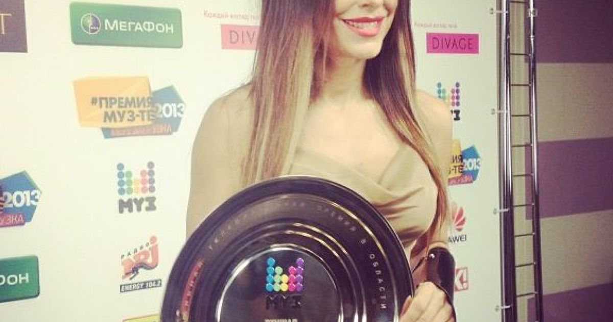 Лорак може отримати ще одну нагороду в Росії