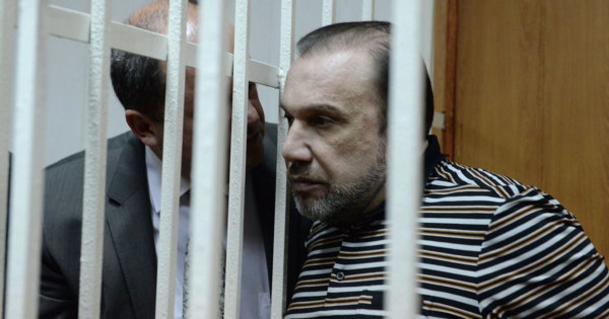 Шурина Лужкова посадили на сім років